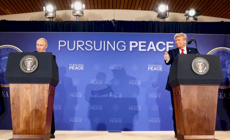 الكرملين يجدد رغبته في قمة بوتين–ترامب: موسكو تنتظر اكتمال التحضيرات