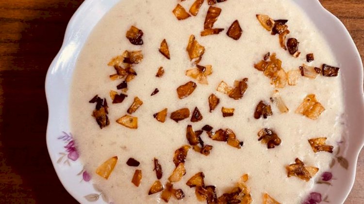 الكشك المصري.. طبق تراثي بنكهة غنية وقوام كريمي