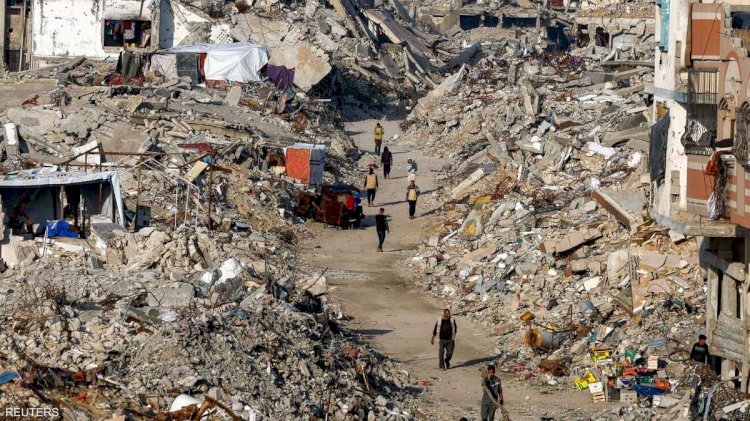 من الأنفاق إلى الإعمار: كواليس التخطيط لأكبر مهمة دولية في غزة