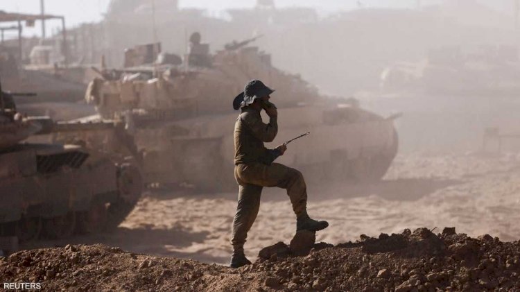 ضباب الشتاء يخفي ما هو أخطر.. مناورة إسرائيلية وسط مخاوف من رد حزب الله