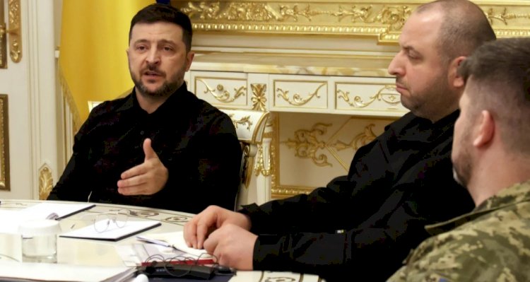 أوكرانيا تقبل مقترح السلام الأمريكي مبدئياً وموسكو تنتظر الصيغة النهائية