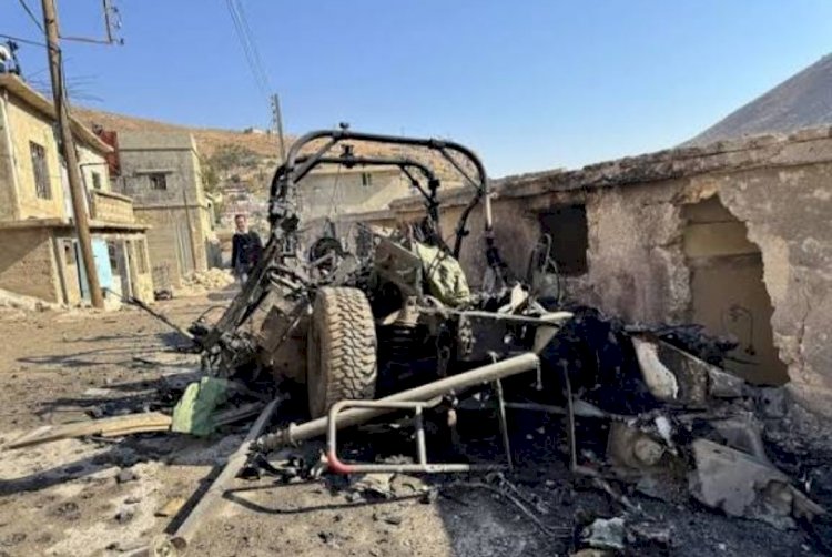 اشتباك دامٍ داخل سوريا يسفر عن إصابة جنود إسرائيليين ومقتل تسعة سوريين