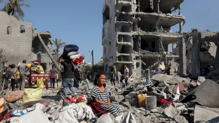 محلل سياسي فلسطيني: الوضع وصل إلى مرحلة الانهيار في قطاع غزة