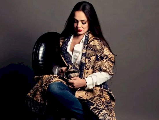 شريهان.. أيقونة الجمال والفن تحتفل بعيد ميلادها