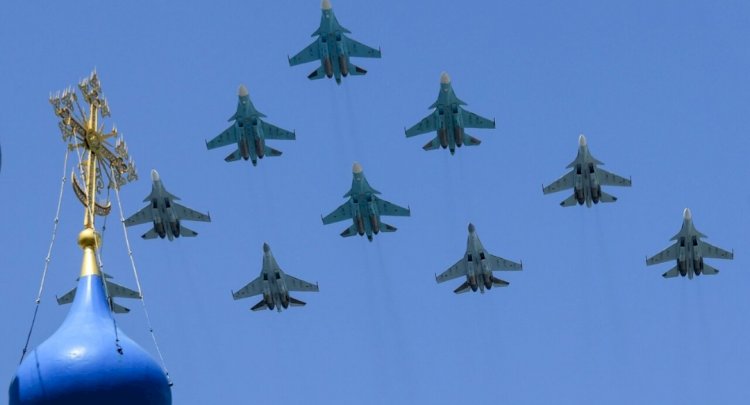 وثائق سرية مسرّبة تكشف بدء تصنيع مقاتلات سو-35 الإيرانية في روسيا