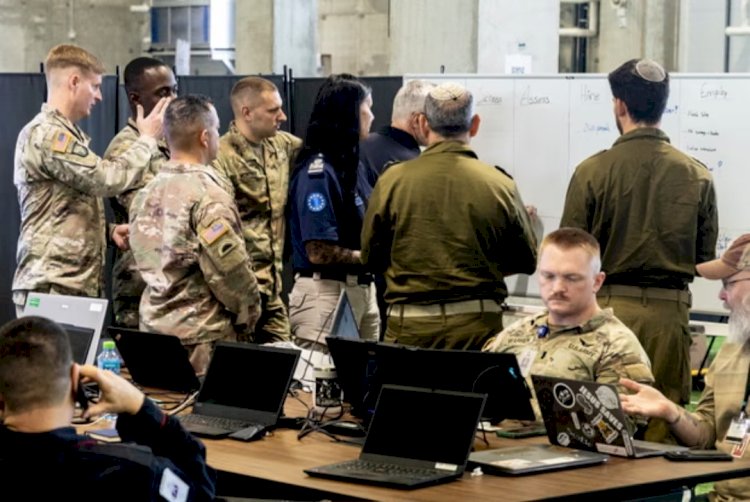 تجسس إسرائيلي على قاعدة أمريكية تثير أزمة صامتة بين تل أبيب وواشنطن