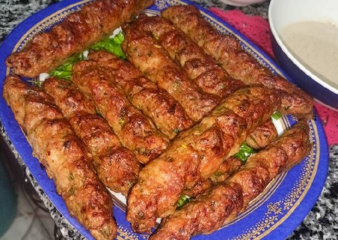 كفتة الدجاج بصدور الدجاج.. وصفة سهلة وطعمها ولا أروع