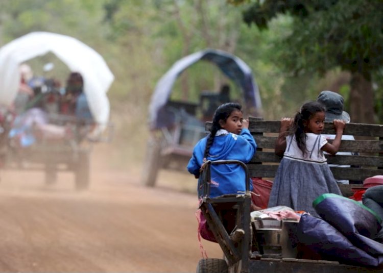 نصف مليون نازح بسبب اشتباكات حدودية عنيفة بين تايلاند وكمبوديا