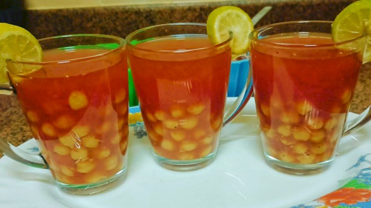 مشروب الشتاء الدافئ.. طريقة عمل الحلبسة بخطوات سهلة واقتصادية