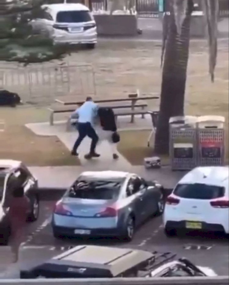 توقيف شخصين في سيدني بعد إطلاق نار استهدف احتفالًا يهوديًا في شاطئ بوندي