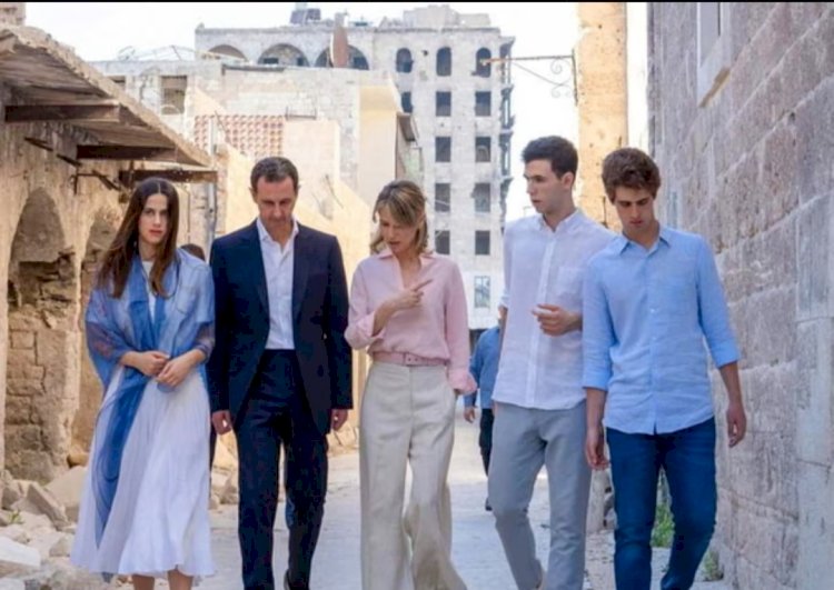 الجانب الخفي من حياة بشار الأسد.. من طبيب عيون إلى رئيس منفي في روسيا