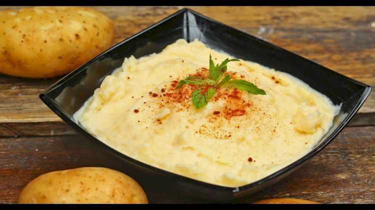 البطاطس البيوريه بلمسة عصرية.. أفكار سهلة لطبق جانبي فاخر