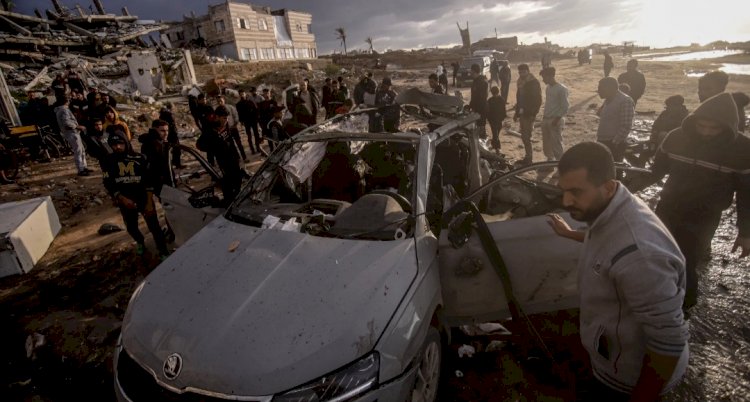 البيت الأبيض يوبخ نتنياهو: اغتيال قيادي في حماس خرق لاتفاق وقف النار