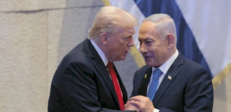 تقارير عبرية: نتنياهو يعرض على ترامب خيارات لضربة جديدة ضد إيران