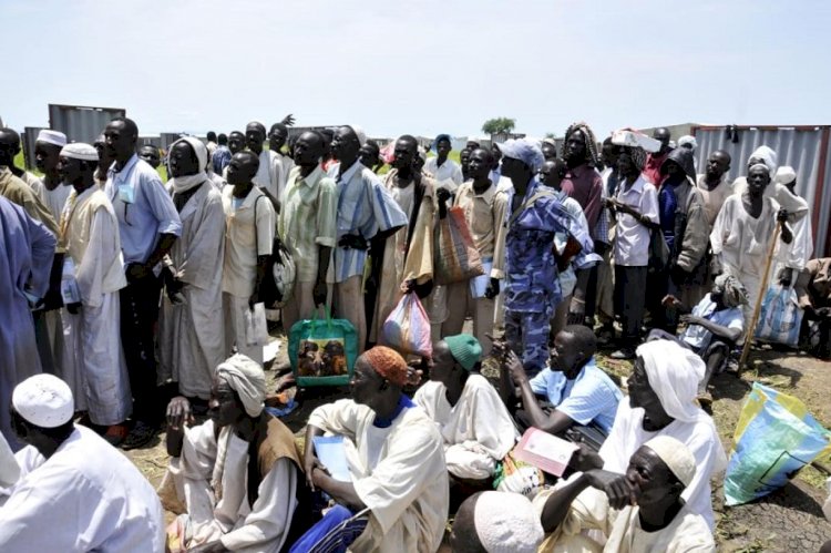 جوع تحت القصف.. مأساة إقليم الفونج في قلب الصراع السوداني
