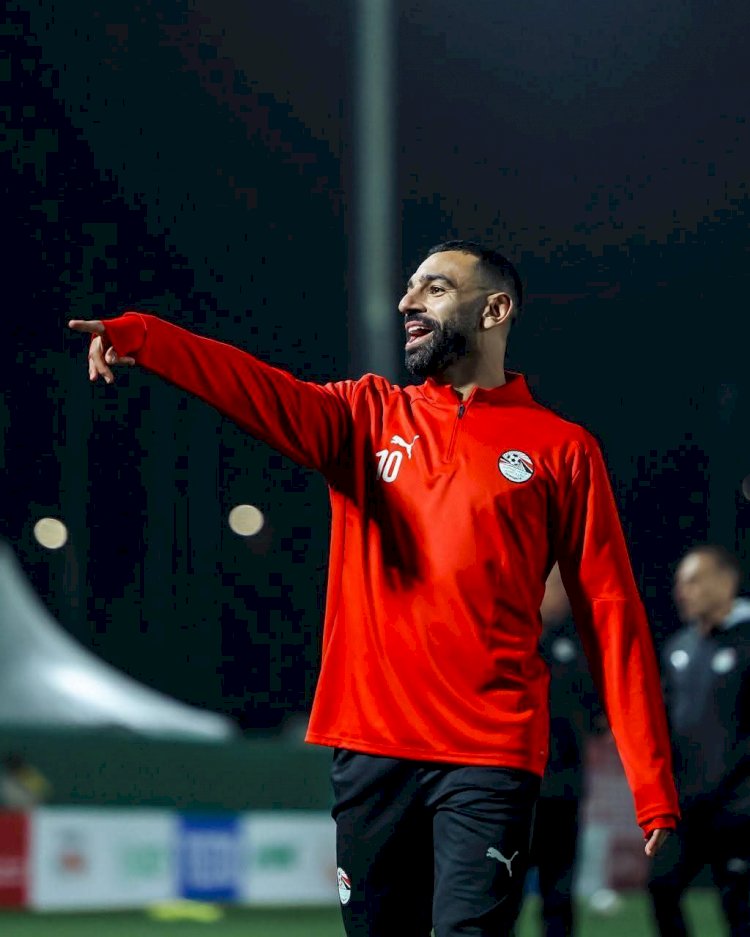 منتخب مصر يفتتح مشواره فى بطولة أمم أفريقيا بمواجهة زيمبابوي.. الليلة