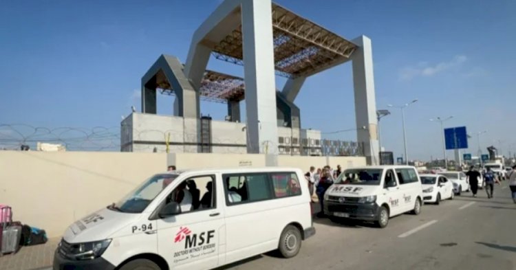 رغم اعتراض إسرائيل.. السلطة الفلسطينية تشارك في تشغيل معبر رفح بموافقة أمريكية مصرية