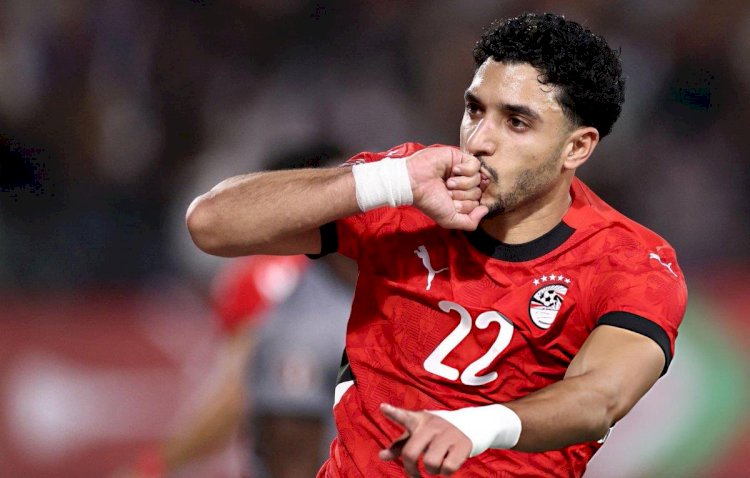 أمم أفريقيا 2025.. عمر مرموش يتفوق على منتخب أنجولا فى القيمة التسويقية