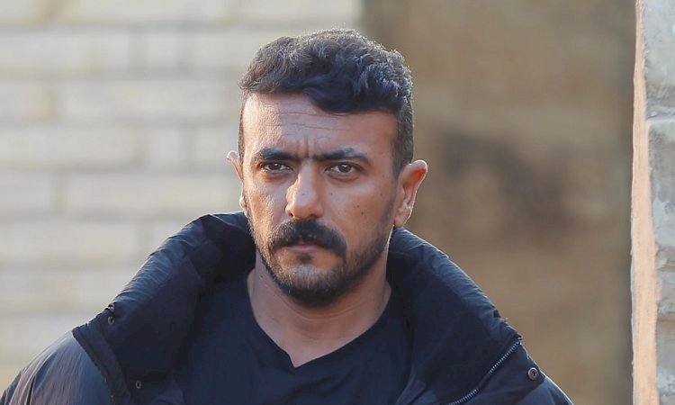 علي كلاي يقترب من ماراثون رمضان 2026.. أبطال العمل ينتهون من تصوير البوسترات الدعائية