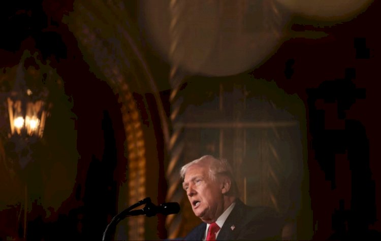 ترامب يُهدد بالتدخل العسكري إذا قمعت إيران الاحتجاجات السلمية بالرصاص