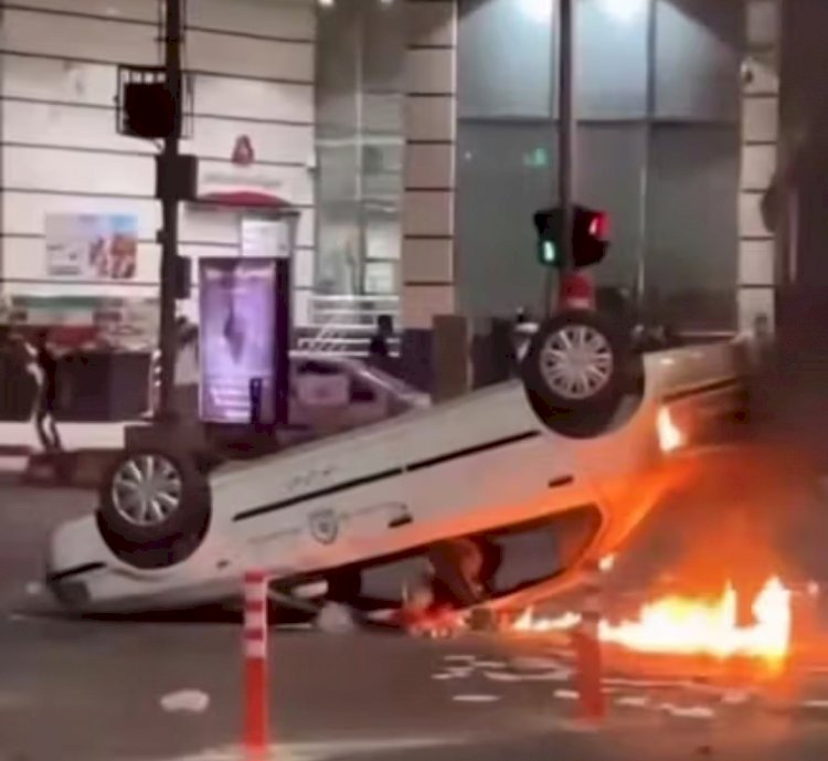 إيران تدخل أسبوعها الثاني من الاحتجاجات وسط تصعيد أمني وسقوط قتلى