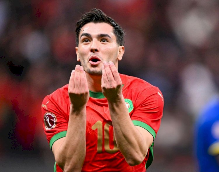 منتخب المغرب يهزم تنزانيا ويتأهل لربع نهائي أمم أفريقيا