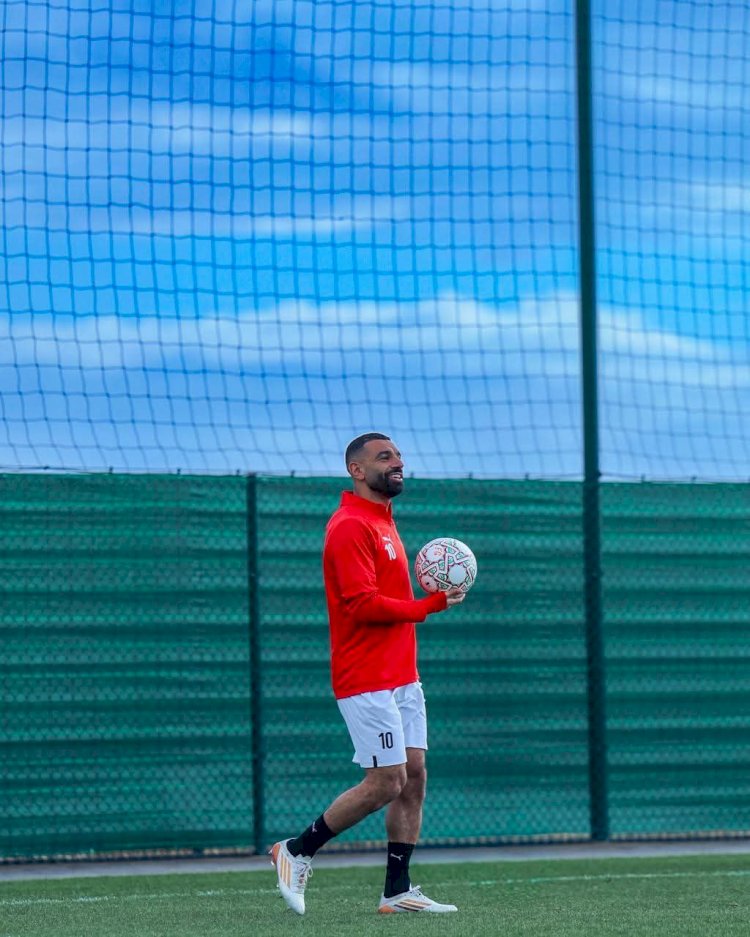 محمد صلاح يسعى لكسر الأرقام أمام بنين