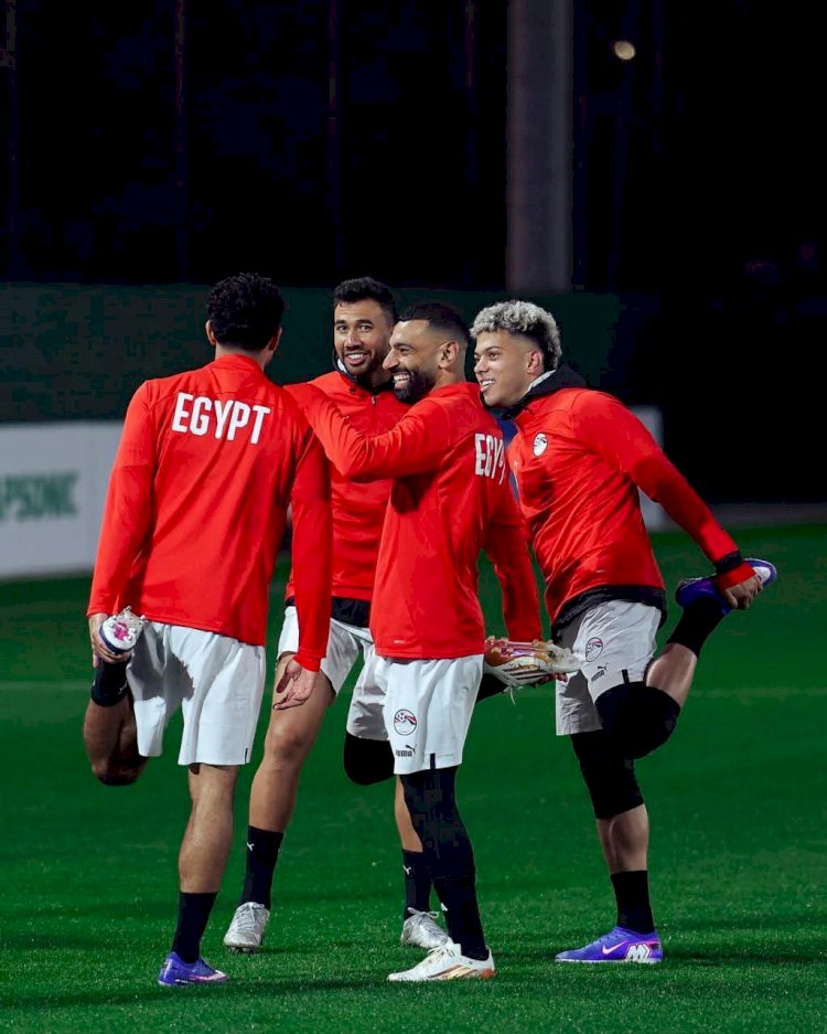 تعرف على تشكيل منتخب مصر المتوقع والقنوات الناقلة