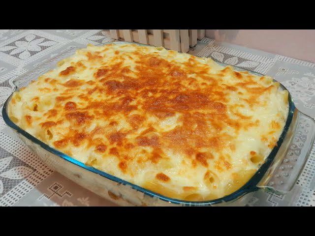 بشاميل صدور الدجاج بالجبن.. وصفة كريمية مثالية للعزومات العائلية