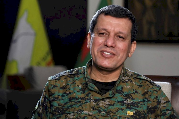 خرج من الظل ليقود أكثر خرائط سوريا تعقيدًا.. من هو مظلوم عبدي؟