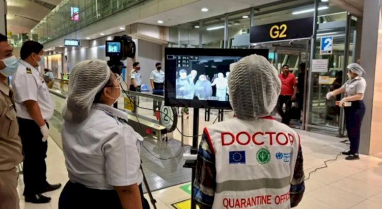 تفشي فيروس نيباه في الهند يثير الهلع في آسيا ويشدد إجراءات المراقبة بالمطارات