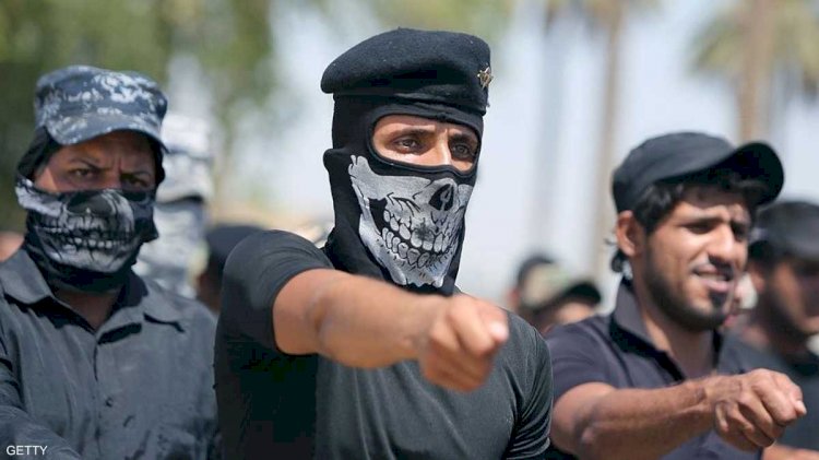 أكفان على منصات التواصل.. فصائل عراقية ترفع سقف التهديد وتلوّح بالانتحاريين في معركة الإسناد لإيران