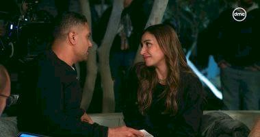 دينا الشربيني تعود لدراما رمضان 2026 بدور فنانة تخفي وجعها خلف الأضواء