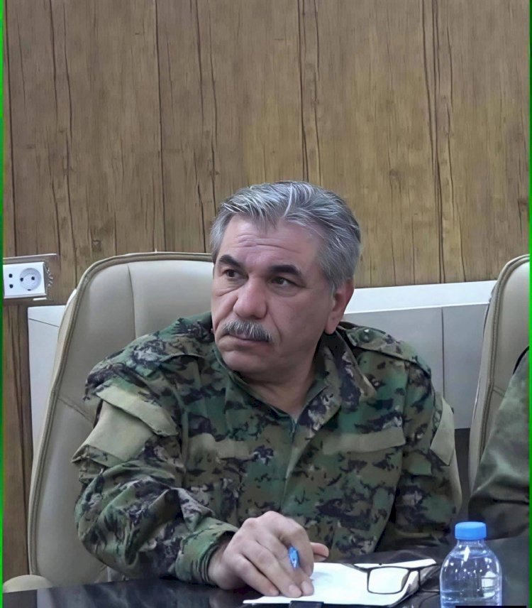 نور الدين أحمد.. من هو مرشد 