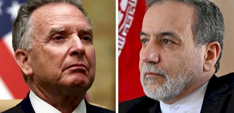 محادثات أمريكية–إيرانية في عمان وسط مخاوف من مواجهة عسكرية مباشرة