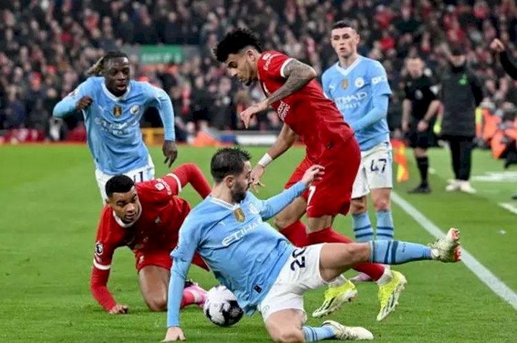 قمة كروية مشتعلة اليوم.. ليفربول يصطدم بمان سيتي والزمالك في اختبار أفريقي جديد