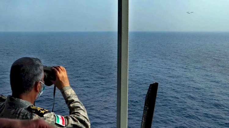 بين النووي والنفط.. مضيق هرمز يتحول إلى ورقة تفاوض رئيسية بين واشنطن وطهران