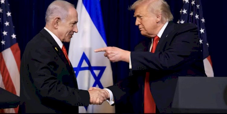 موقف حازم في ملف الصواريخ الإيرانية.. رسالة نتنياهو لترامب قبل اجتماعهم