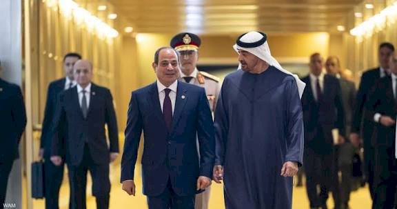 خبراء: زيارة السيسي للإمارات تؤكد متانة الشراكة الاستراتيجية وتكامل الأدوار لمواجهة تحديات المنطقة