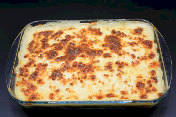 الكوسة بالبشاميل.. طبق مصري شهي بين الطعم الغني والحسابات الصحية