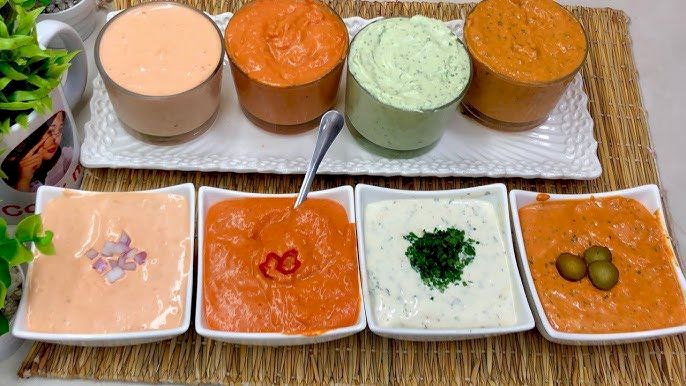 صوصات سحرية تختصر وقتك في رمضان وتضاعف نكهة أطباقك