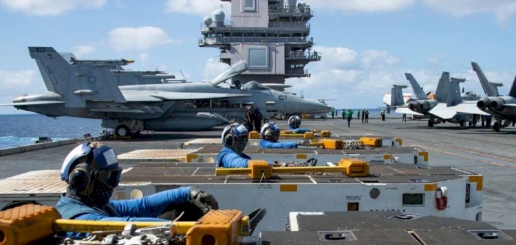 واشنطن تضع إيران أمام اختبار السبت مع اكتمال الجاهزية العسكرية