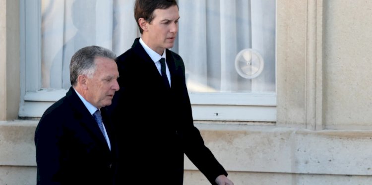 ترامب يمنح إيران فرصة أخيرة.. جولة جديدة من المفاوضات غير المباشرة يوم الخميس