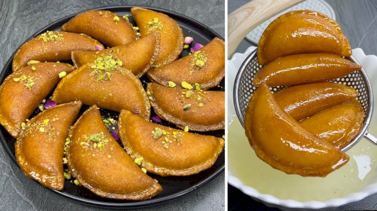 قطايف البيت زي المحلات.. وصفة سهلة تظبط معاكي من أول مرة