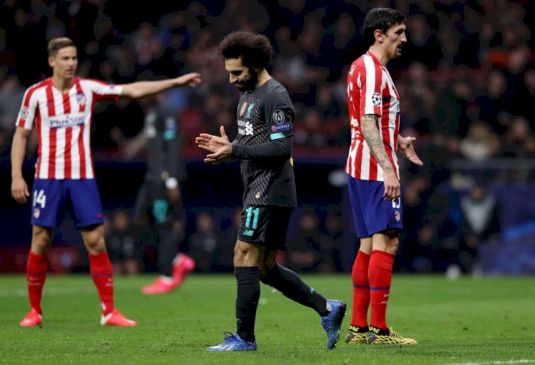 ليفربول على رادار أتلتيكو مدريد في قرعة دوري الأبطال