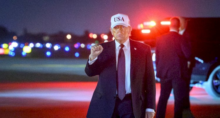 ترامب يكشف خيارات إنهاء العملية العسكرية ضد إيران.. بين الهجوم المكثف والدبلوماسية