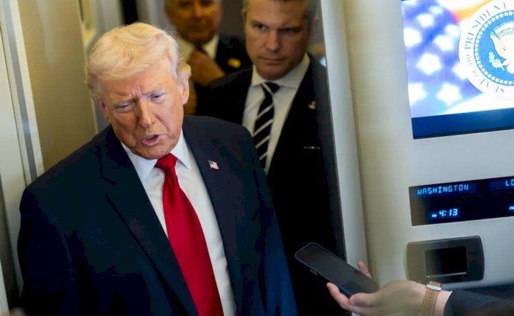 البيت الأبيض على صفيح ساخن.. مساعدو ترامب يتأقلمون مع حرب مفتوحة مع إيران