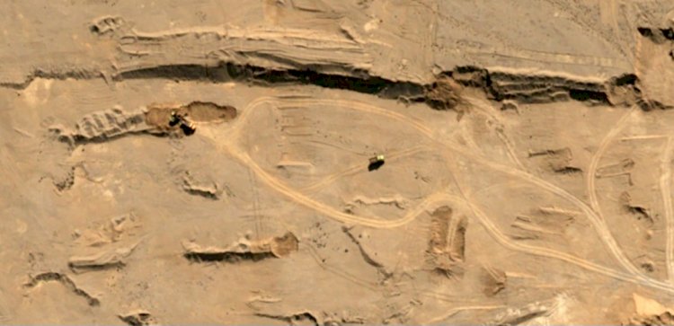 تقارير استخباراتية أمريكية تكشف قدرة إيران على الوصول لمخزون اليورانيوم المدفون