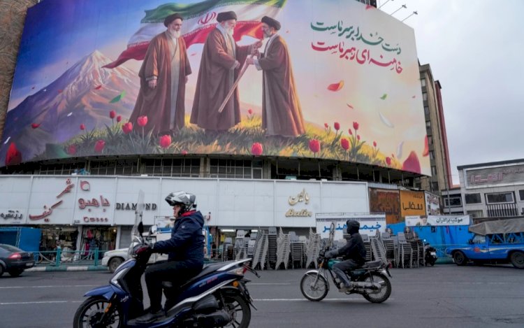 واشنطن تدمر سفن ألغام إيرانية وطهران تهدد بوقف صادرات النفط