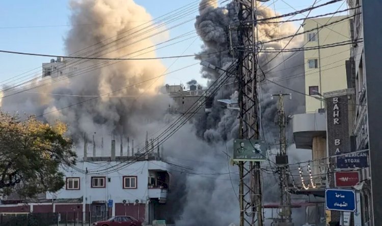 خطط إسرائيلية مبكرة لعملية عسكرية واسعة على الحدود مع لبنان